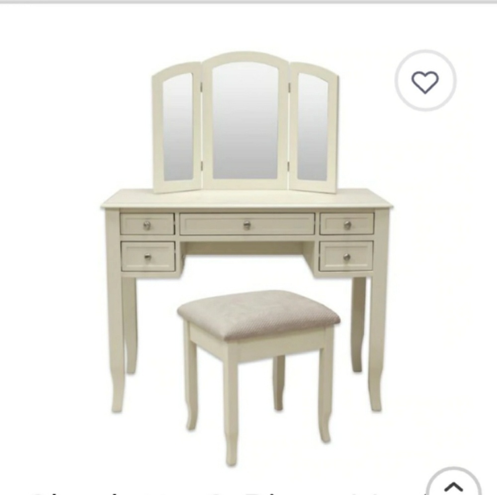 2pc Vanity Set
